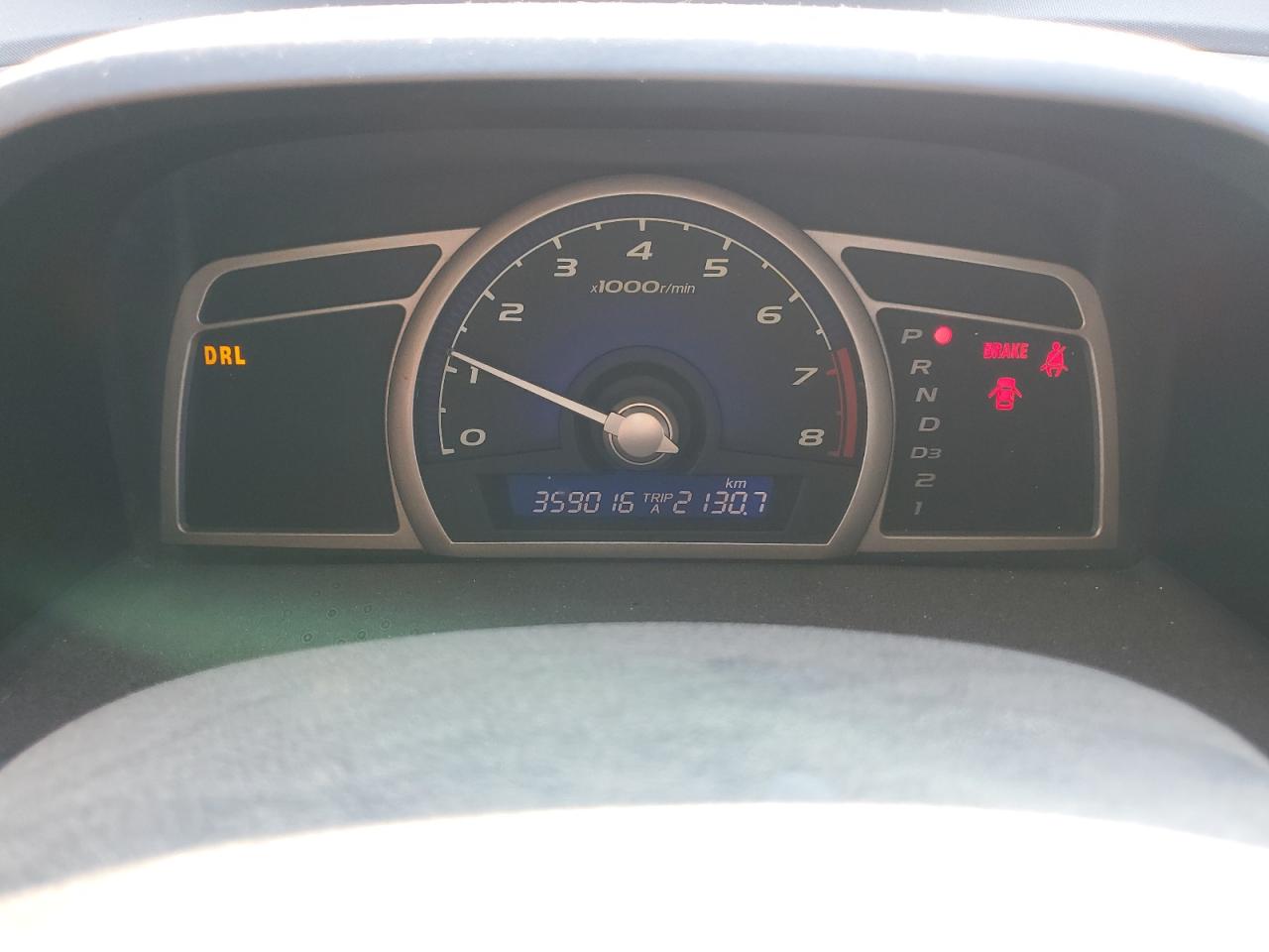 2007 Honda Civic Lx VIN: 1HGFA16557L111279 Lot: 62916145