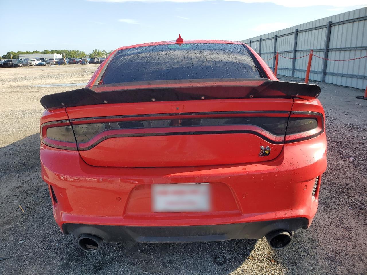 2020 Dodge Charger Scat Pack VIN: 2C3CDXGJXLH192377 Lot: 64591765