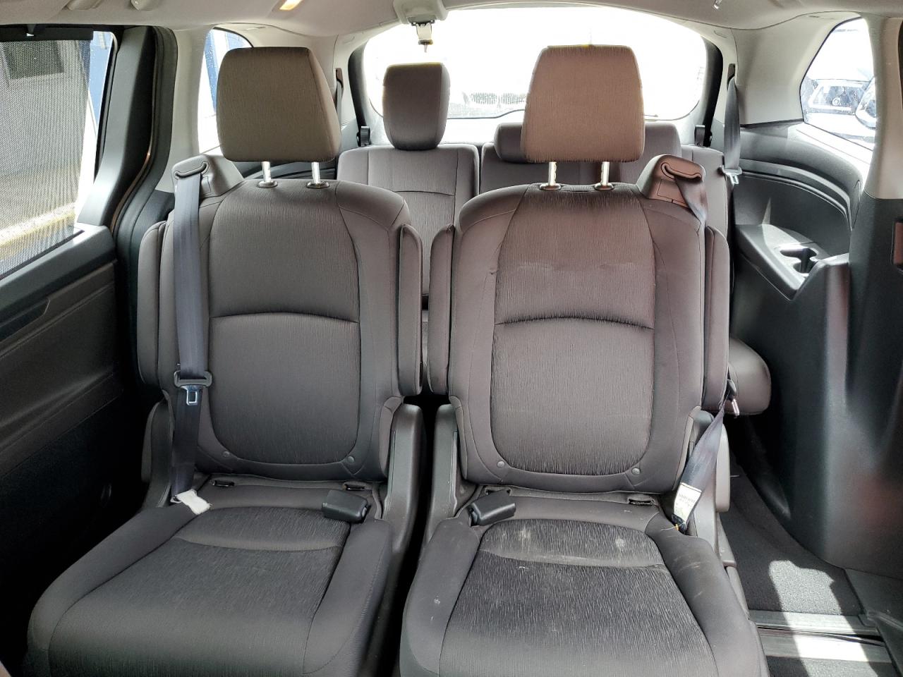 2018 Honda Odyssey Ex VIN: 5FNRL6H5XJB017330 Lot: 63470395