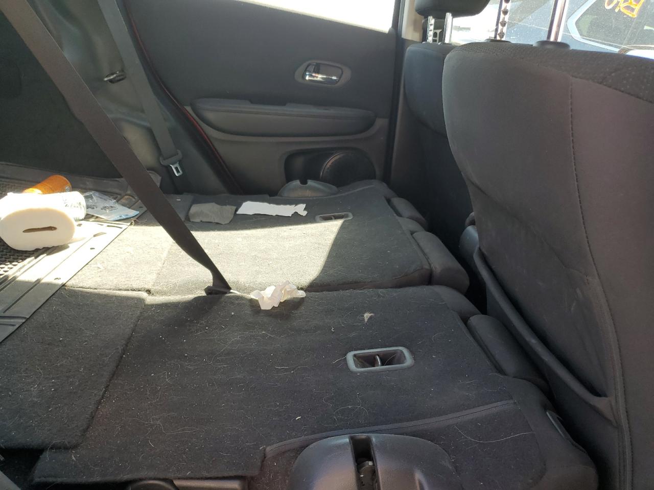 2017 Honda Hr-V Lx VIN: 3CZRU6H3XHG704706 Lot: 65982245