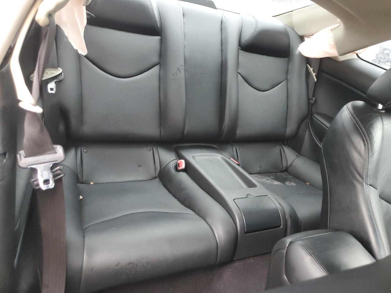 2012 Infiniti G37 VIN: JN1CV6EL4CM472917 Lot: 60888015
