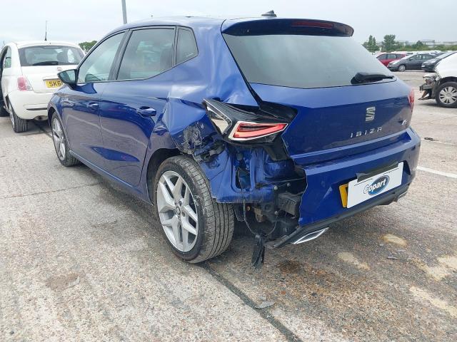 2019 SEAT IBIZA 1.0 FR [EZ] 5DR
