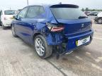 2019 SEAT IBIZA 1.0 FR [EZ] 5DR for sale at Copart SANDWICH