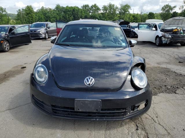  VOLKSWAGEN BEETLE 2013 Black