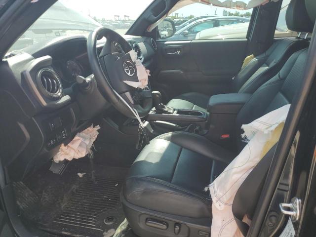  TOYOTA TACOMA 2022 Czarny