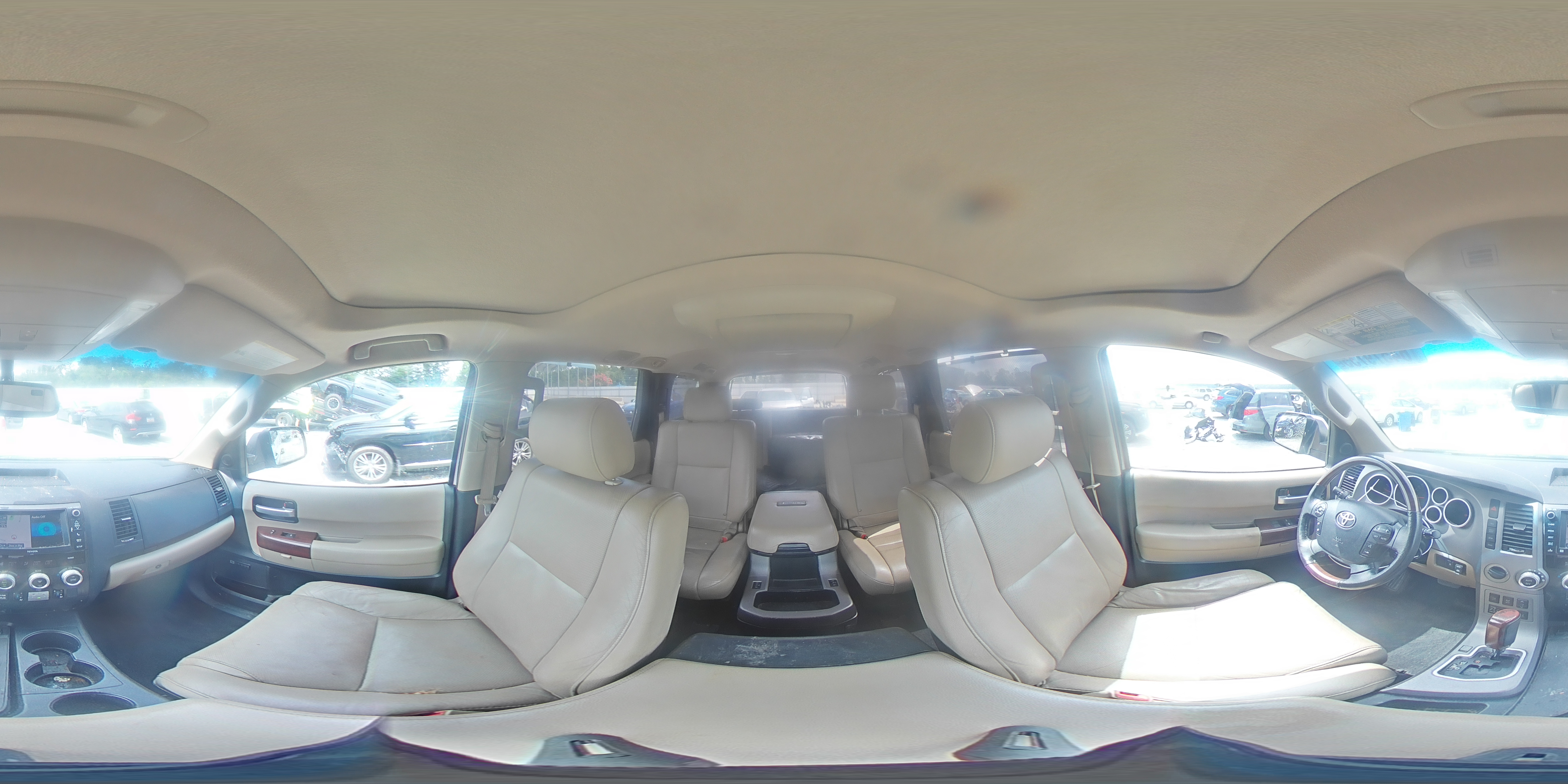 2013 Toyota Sequoia Platinum VIN: 5TDDY5G17DS077442 Lot: 64579735