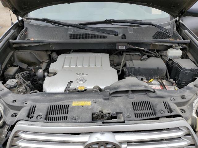 2008 TOYOTA HIGHLANDER   