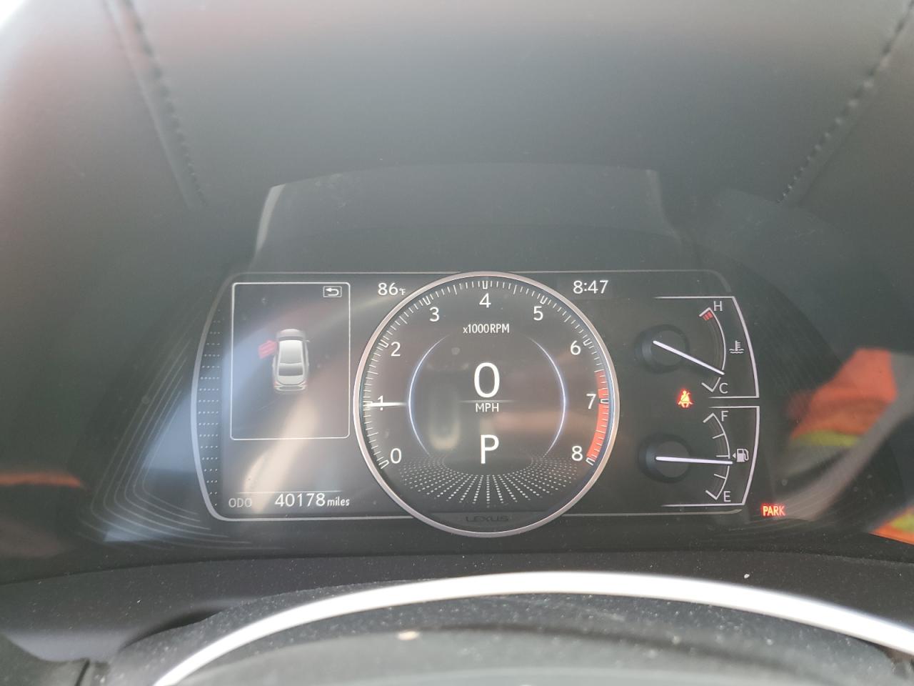 2019 Lexus Es 350 VIN: 58ABZ1B19KU049773 Lot: 62905745