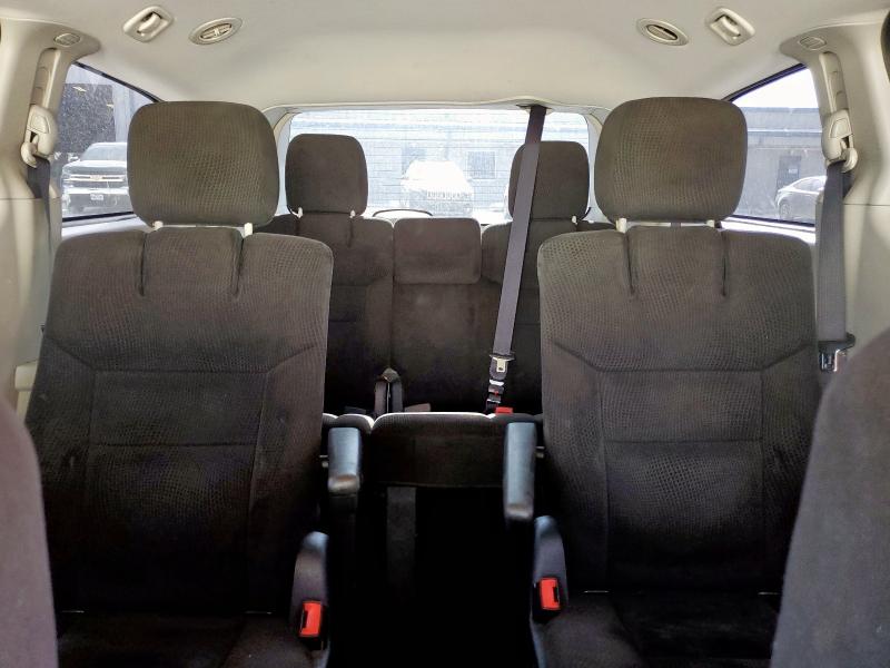 2016 DODGE GRAND CARAVAN SE  