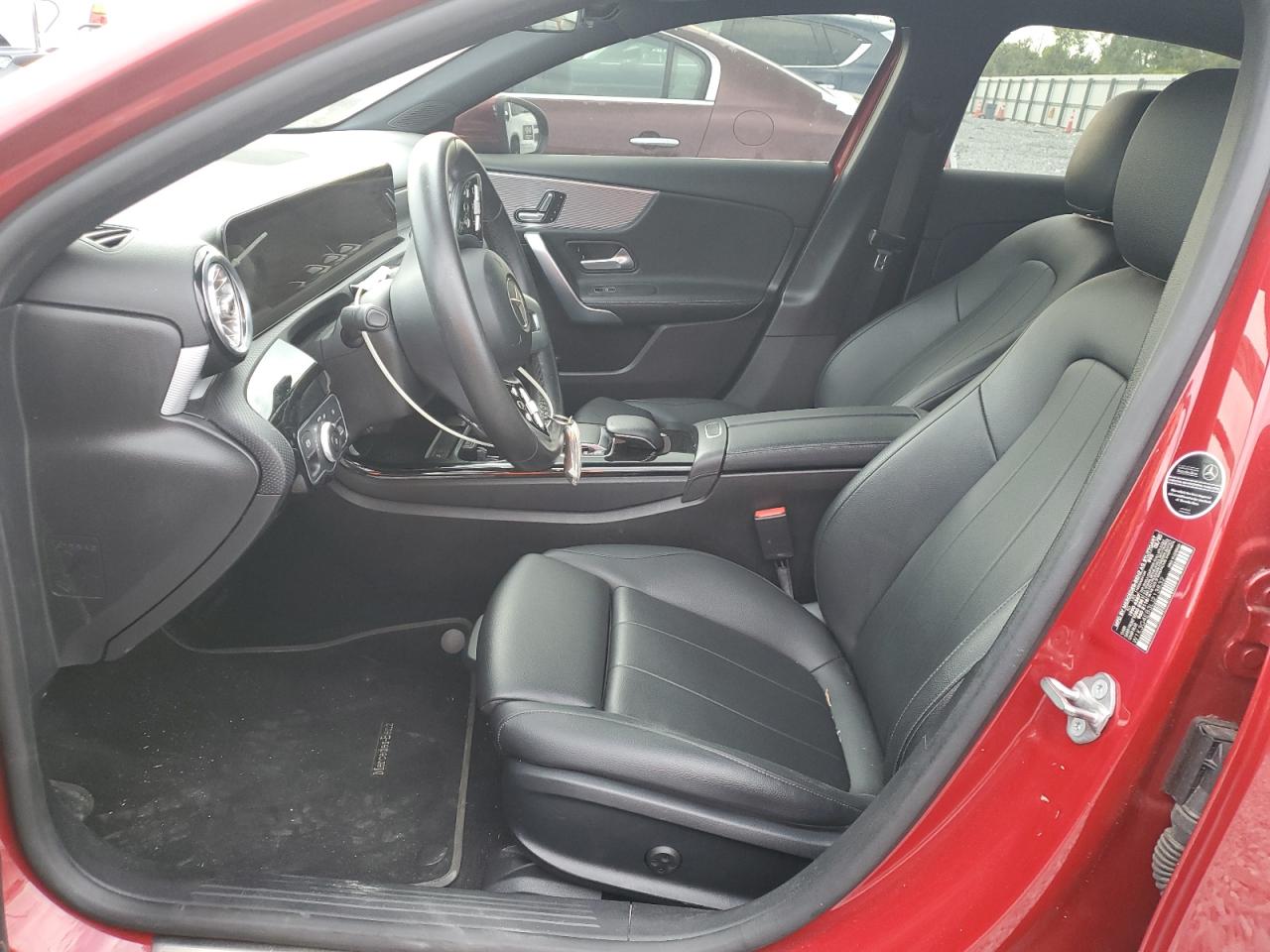2020 Mercedes-Benz A 220 VIN: W1K3G4EB3LJ213832 Lot: 65318105