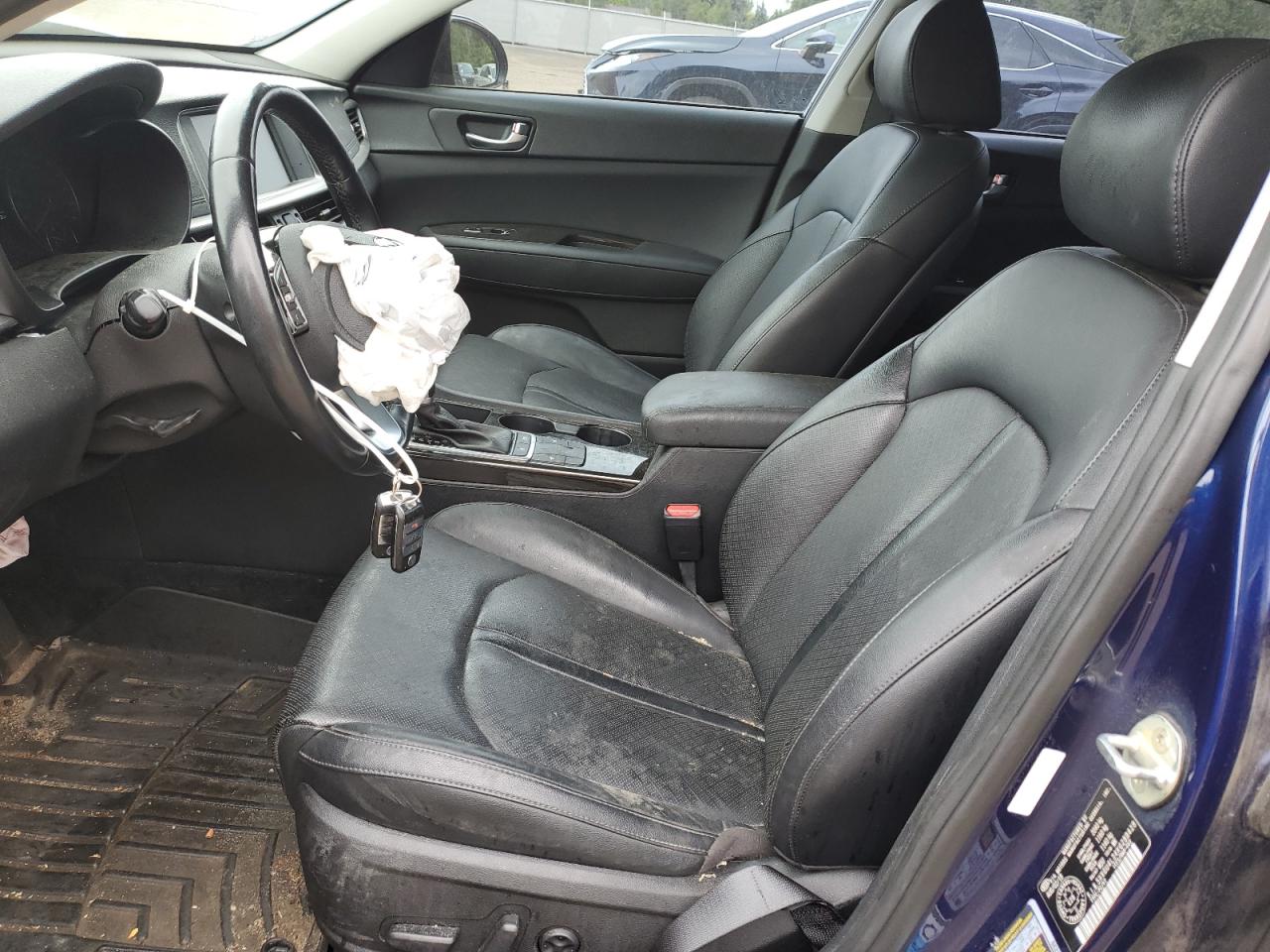 5xxgu4l34kg288428 5XXGU4L34KG288428 2019 Kia Optima Ex