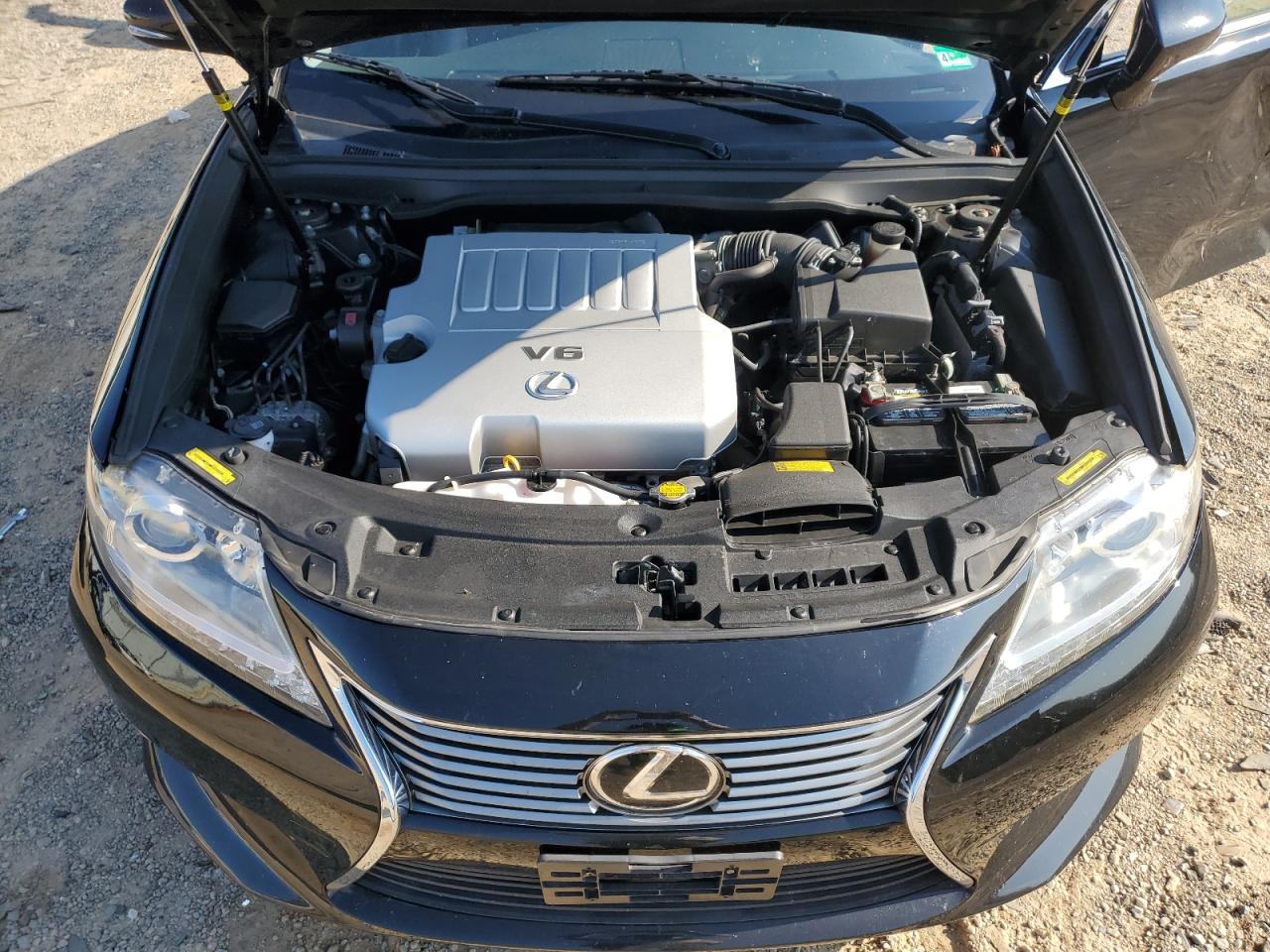 jthbk1gg2f2153194 JTHBK1GG2F2153194 2015 Lexus Es 350
