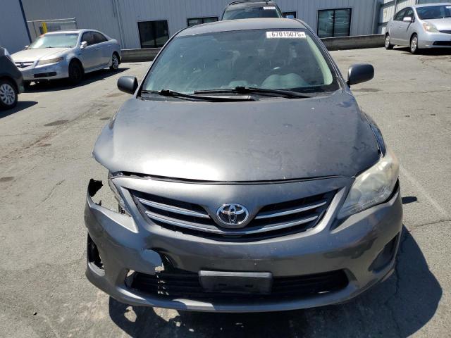  TOYOTA COROLLA 2013 Szary