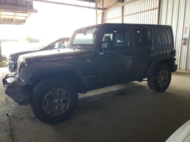  JEEP WRANGLER 2017 Серый