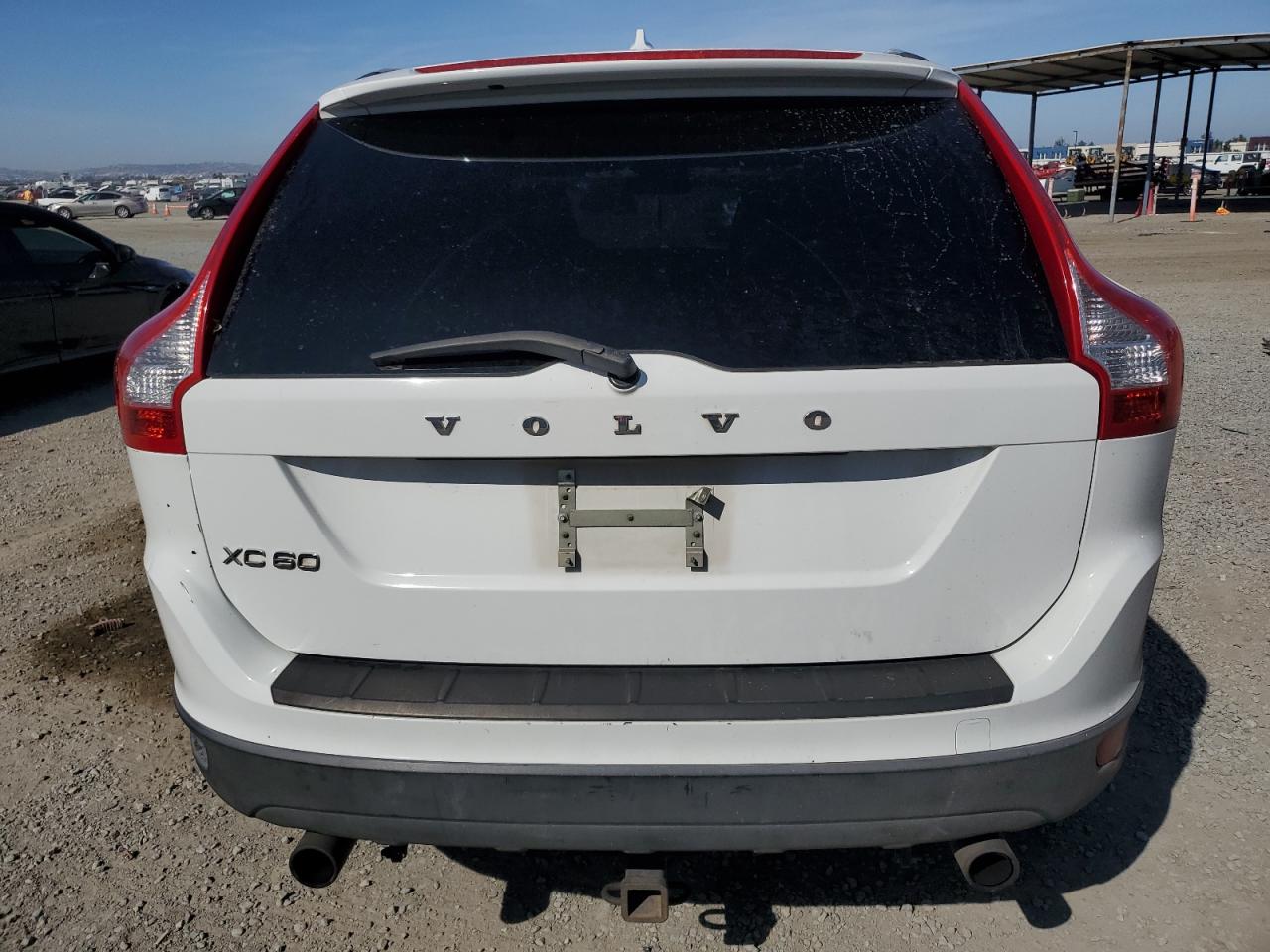 2012 Volvo Xc60 3.2 VIN: YV4940DL6C2305203 Lot: 64325585