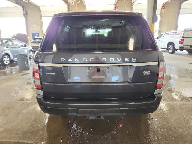  LAND ROVER RANGEROVER 2015 Сharcoal