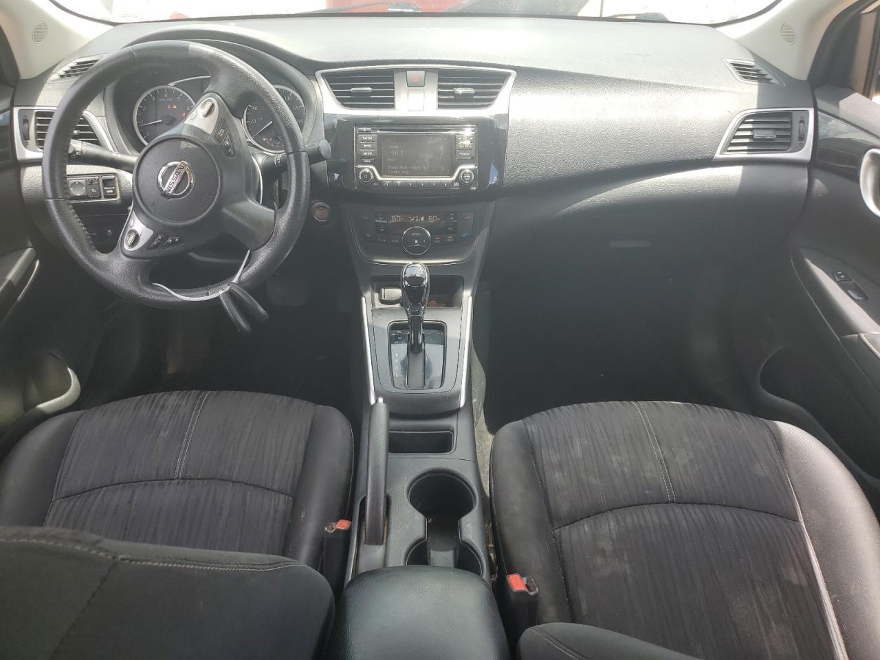 2018 Nissan Sentra S VIN: 3N1AB7AP2JL634324 Lot: 64775715