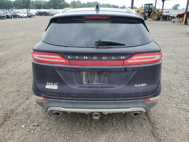  LINCOLN MKZ 2015 Fioletowy