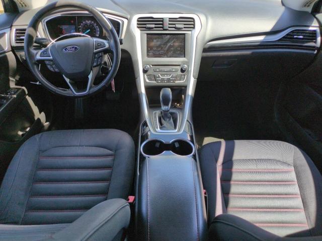  FORD FUSION 2016 Черный