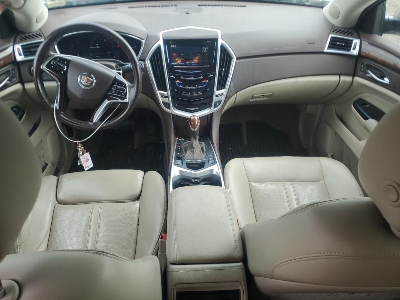 2015 Cadillac Srx Luxury Collection VIN: 3GYFNEE36FS557924 Lot: 64864235
