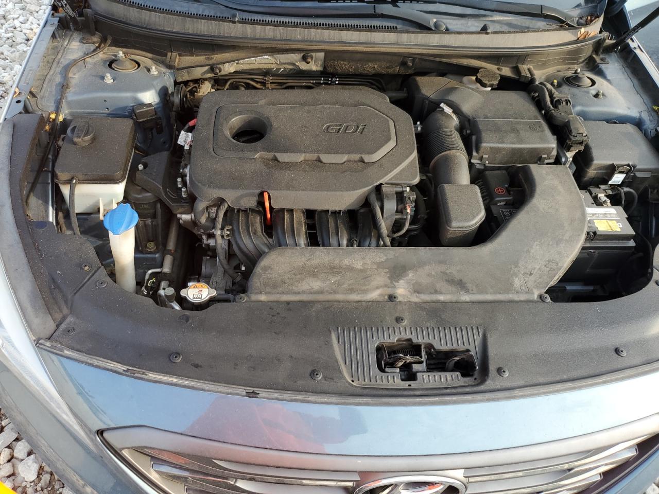 2015 Hyundai Sonata Sport VIN: 5NPE34AF8FH175843 Lot: 65234005