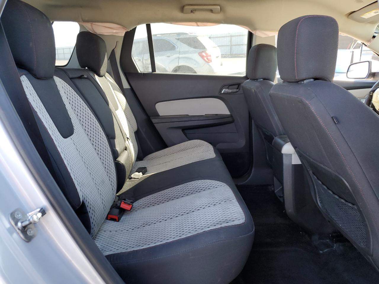 2013 GMC Terrain Sle VIN: 2GKALMEK8D6329981 Lot: 66697435