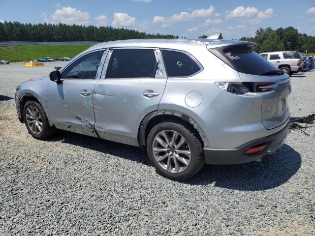  MAZDA CX-9 2017 Silver