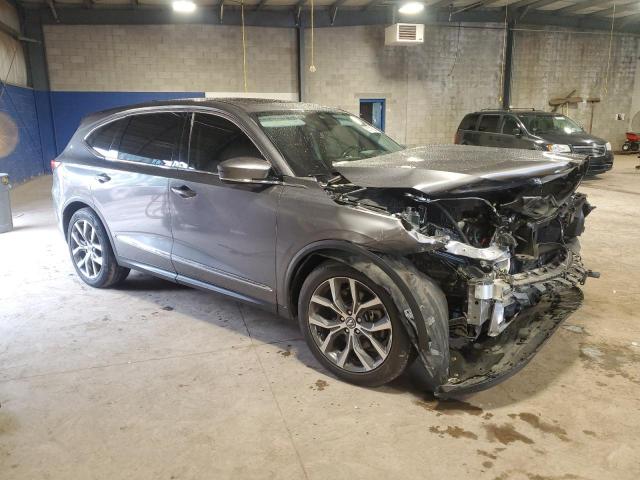  ACURA MDX 2022 Серый