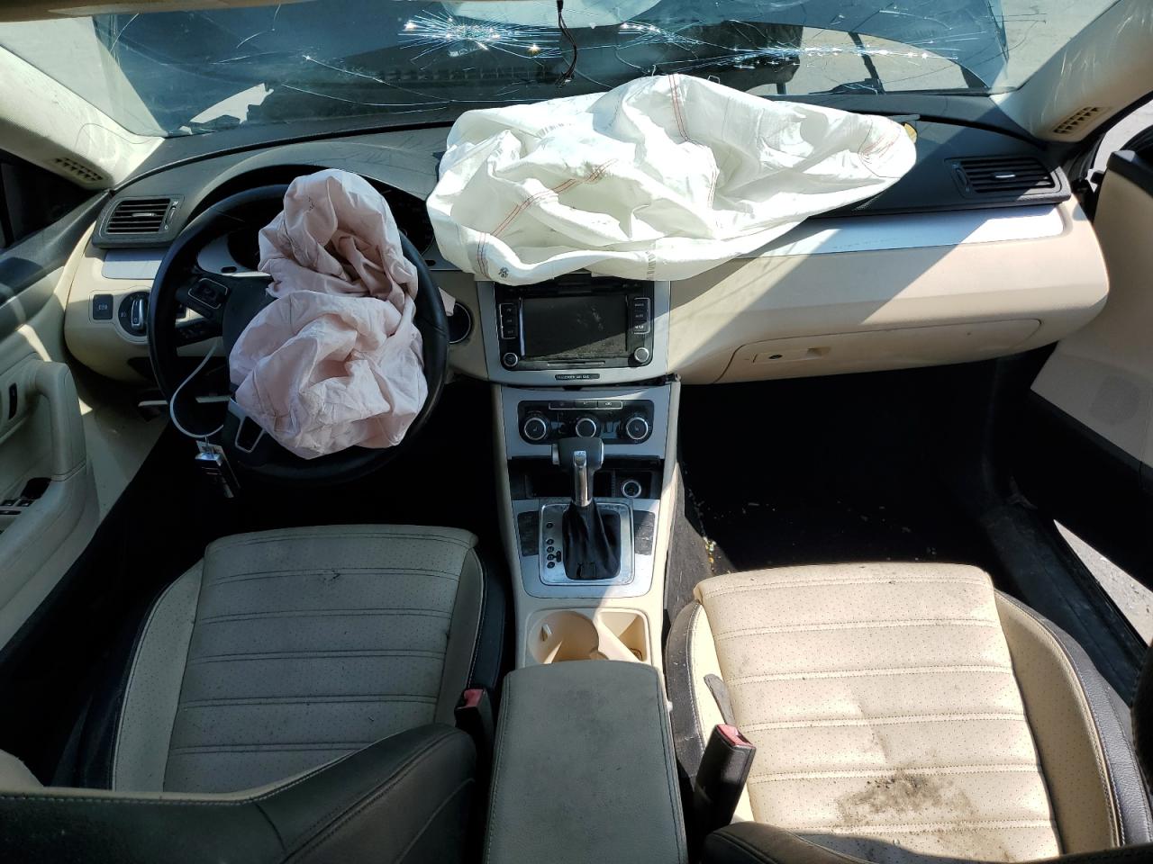 2010 Volkswagen Cc Sport VIN: WVWMN7ANXAE556682 Lot: 66603635