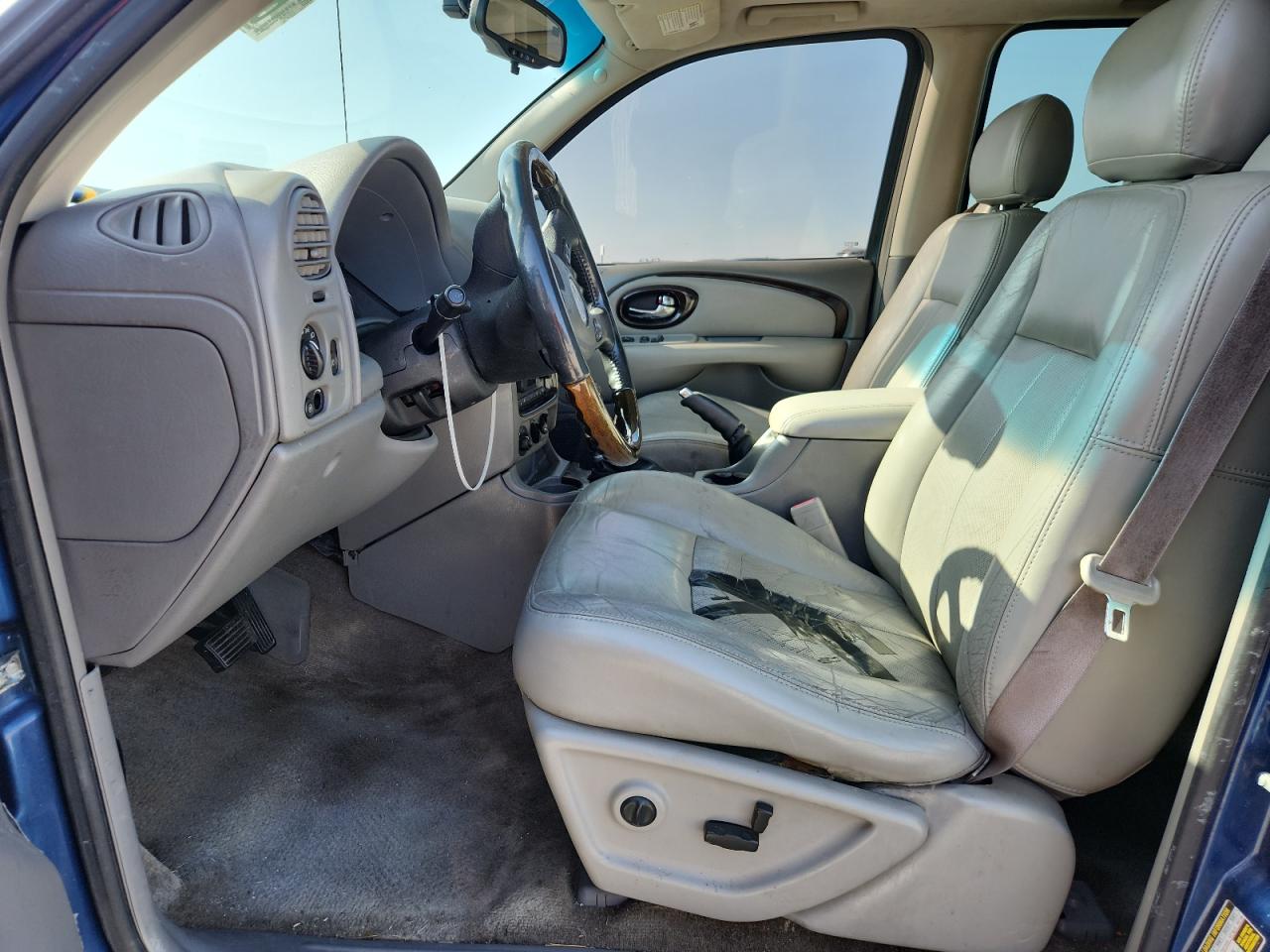2005 Buick Rainier Cxl VIN: 5GADT13S552175000 Lot: 64206625
