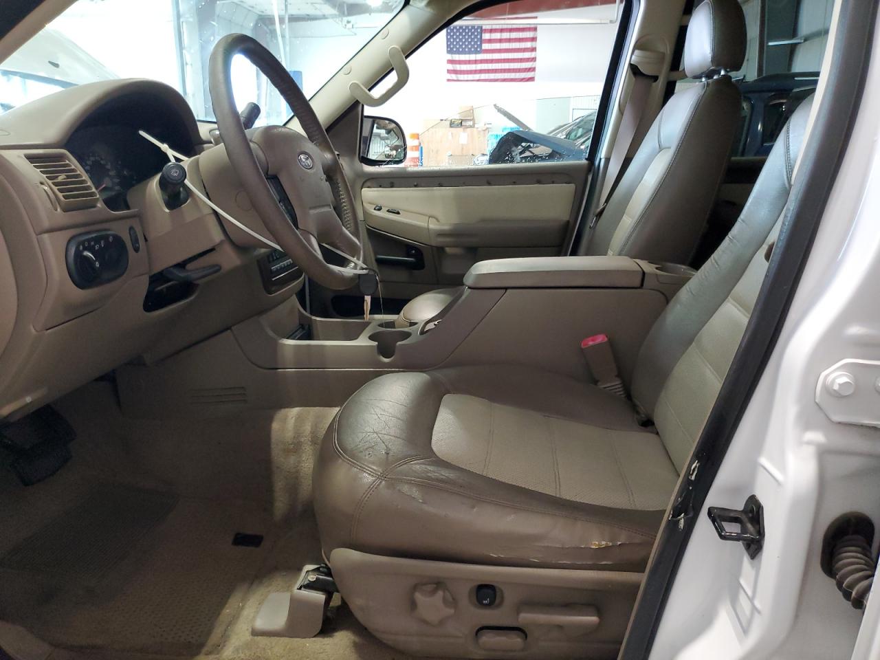 2004 Ford Explorer Eddie Bauer VIN: 1FMZU74K14ZB39180 Lot: 63325815