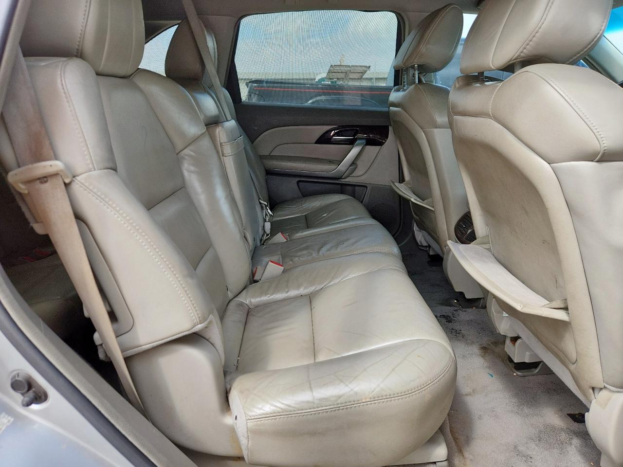 2012 Acura Mdx Technology VIN: 2HNYD2H35CH508962 Lot: 65041985