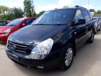2009 KIA SEDONA TS for sale at Copart SANDY