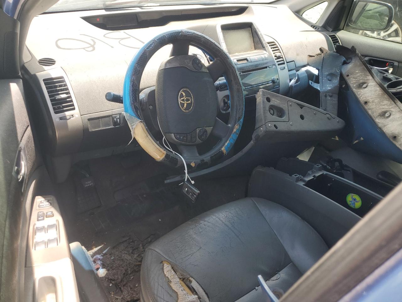 2008 Toyota Prius VIN: JTDKB20U787806406 Lot: 65051495