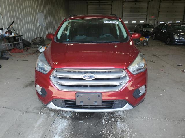 Parquets FORD ESCAPE 2017 Red