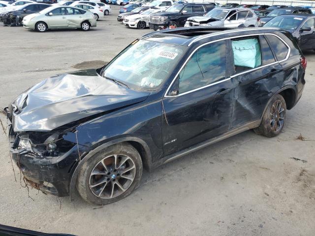  BMW X5 2017 Черный