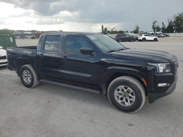  NISSAN FRONTIER 2024 Black