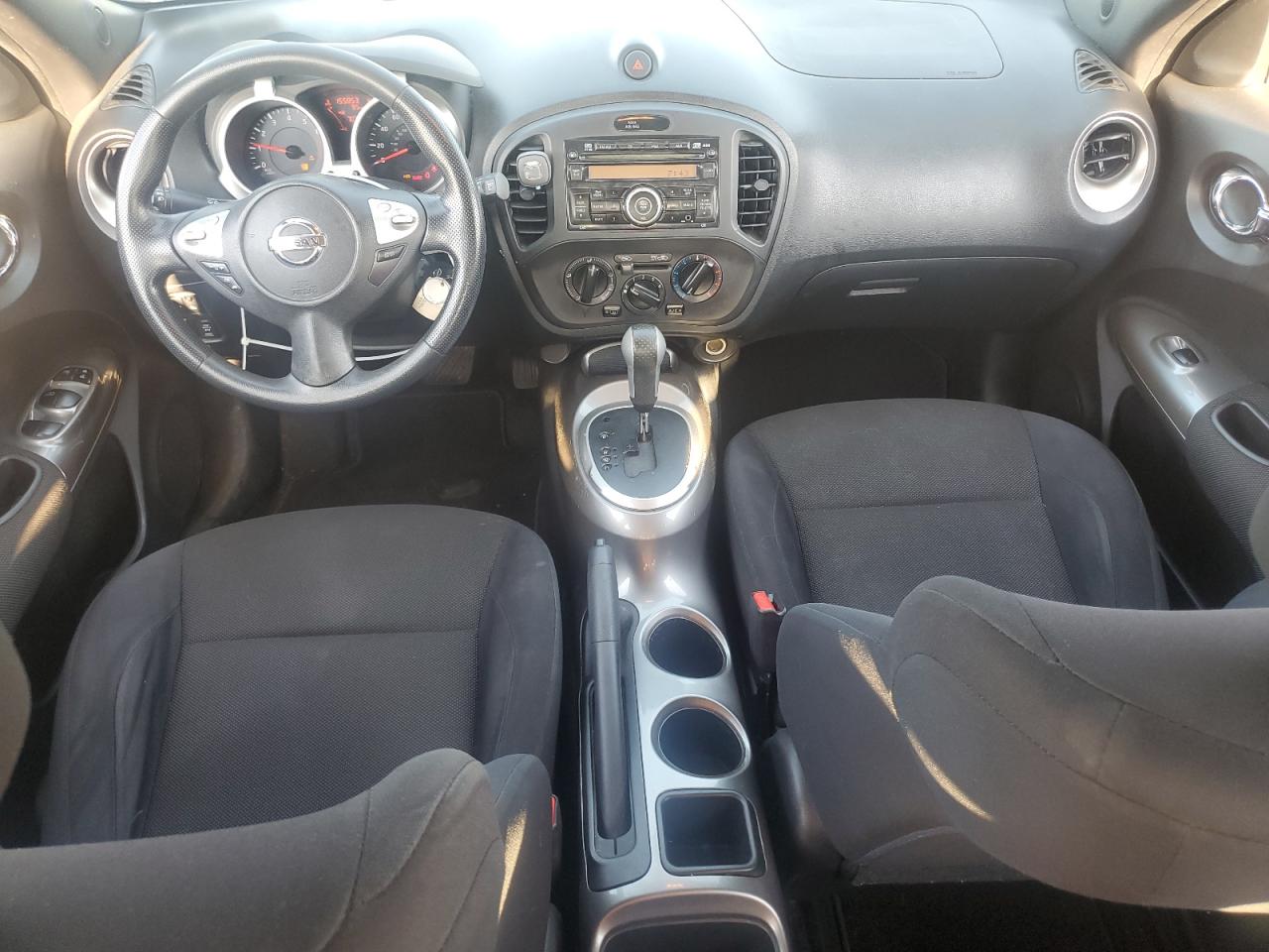 2013 Nissan Juke S VIN: JN8AF5MV4DT219493 Lot: 63398535