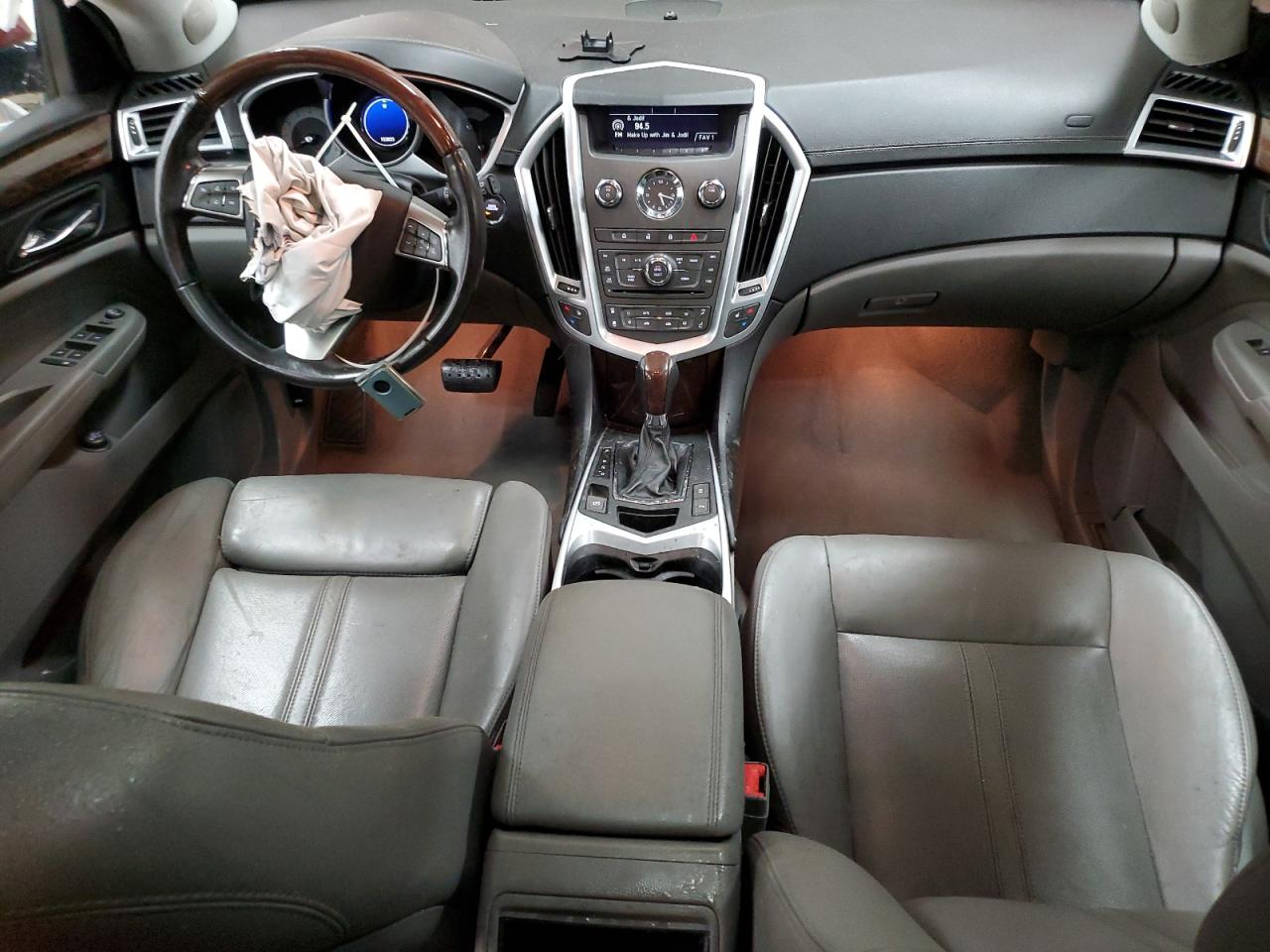 2011 Cadillac Srx Performance Collection VIN: 3GYFNBEY5BS644203 Lot: 64200275