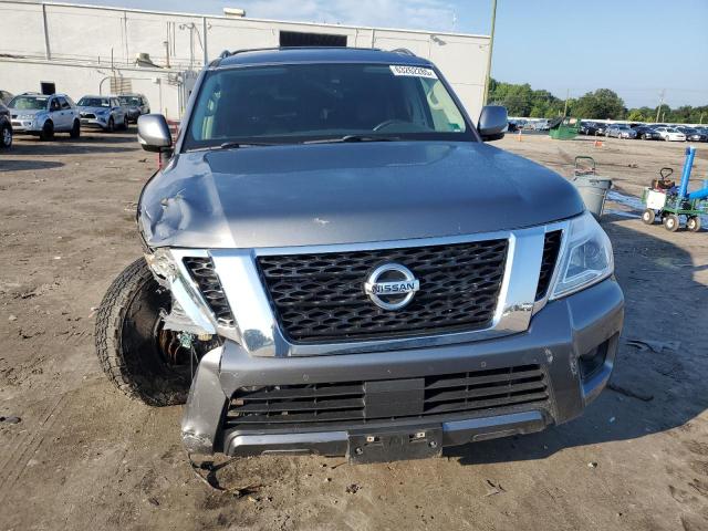  NISSAN ARMADA 2019 Szary