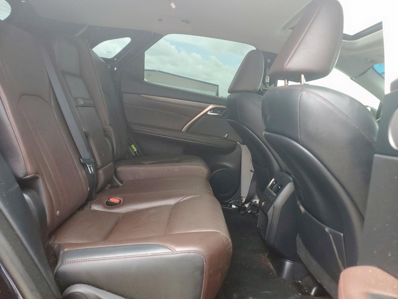 2016 Lexus Rx 350 Base VIN: 2T2BZMCA5GC034070 Lot: 64025715