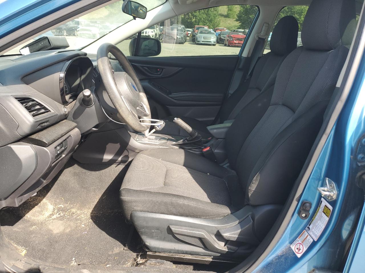 2018 Subaru Impreza VIN: 4S3GKAA65J3603186 Lot: 63416845