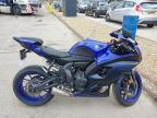 2022 YAMAHA YZF R7 (YZ for sale at Copart SANDY