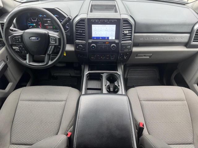  FORD F350 2020 Srebrny