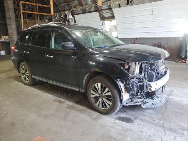  NISSAN PATHFINDER 2019 Black