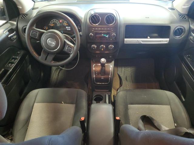  JEEP COMPASS 2014 Czarny