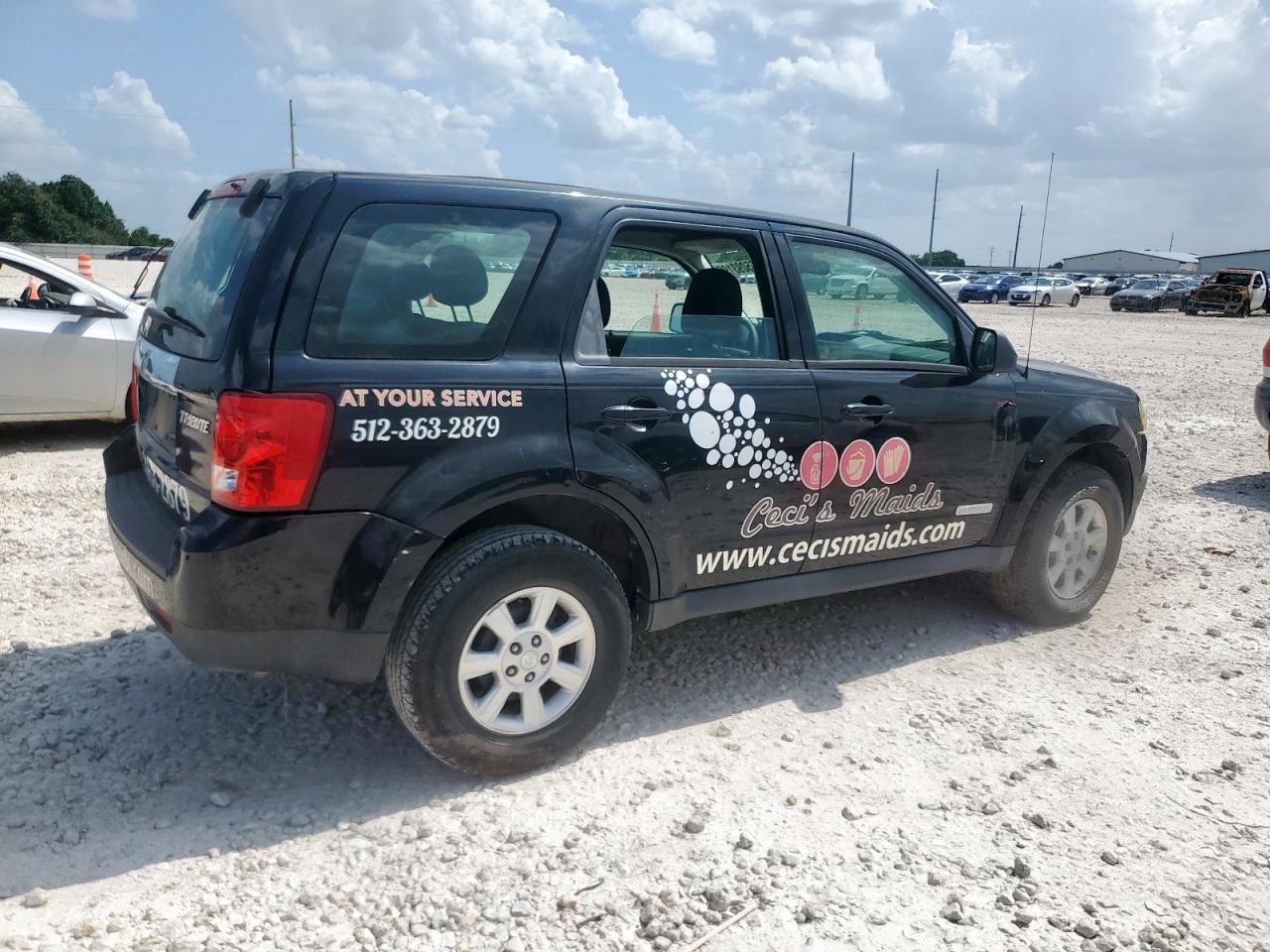 2008 Mazda Tribute I VIN: 4F2CZ02Z08KM31341 Lot: 65093195