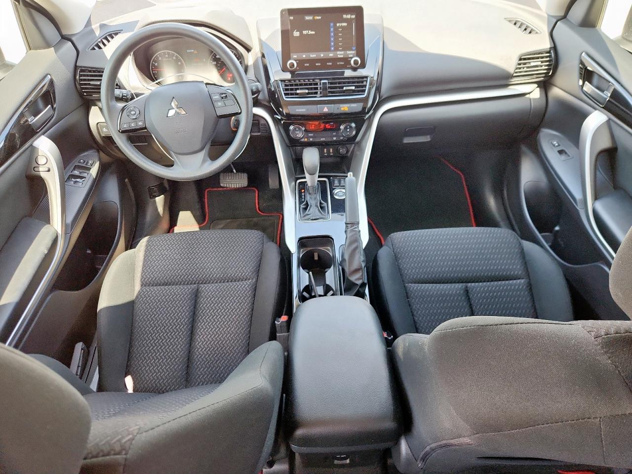 2023 Mitsubishi Eclipse Cross Le VIN: JA4ATVAA7PZ037935 Lot: 62090495