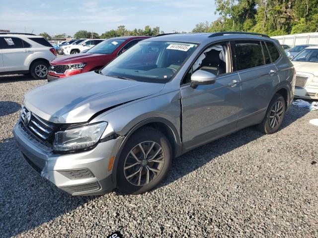  VOLKSWAGEN TIGUAN 2021 Серый