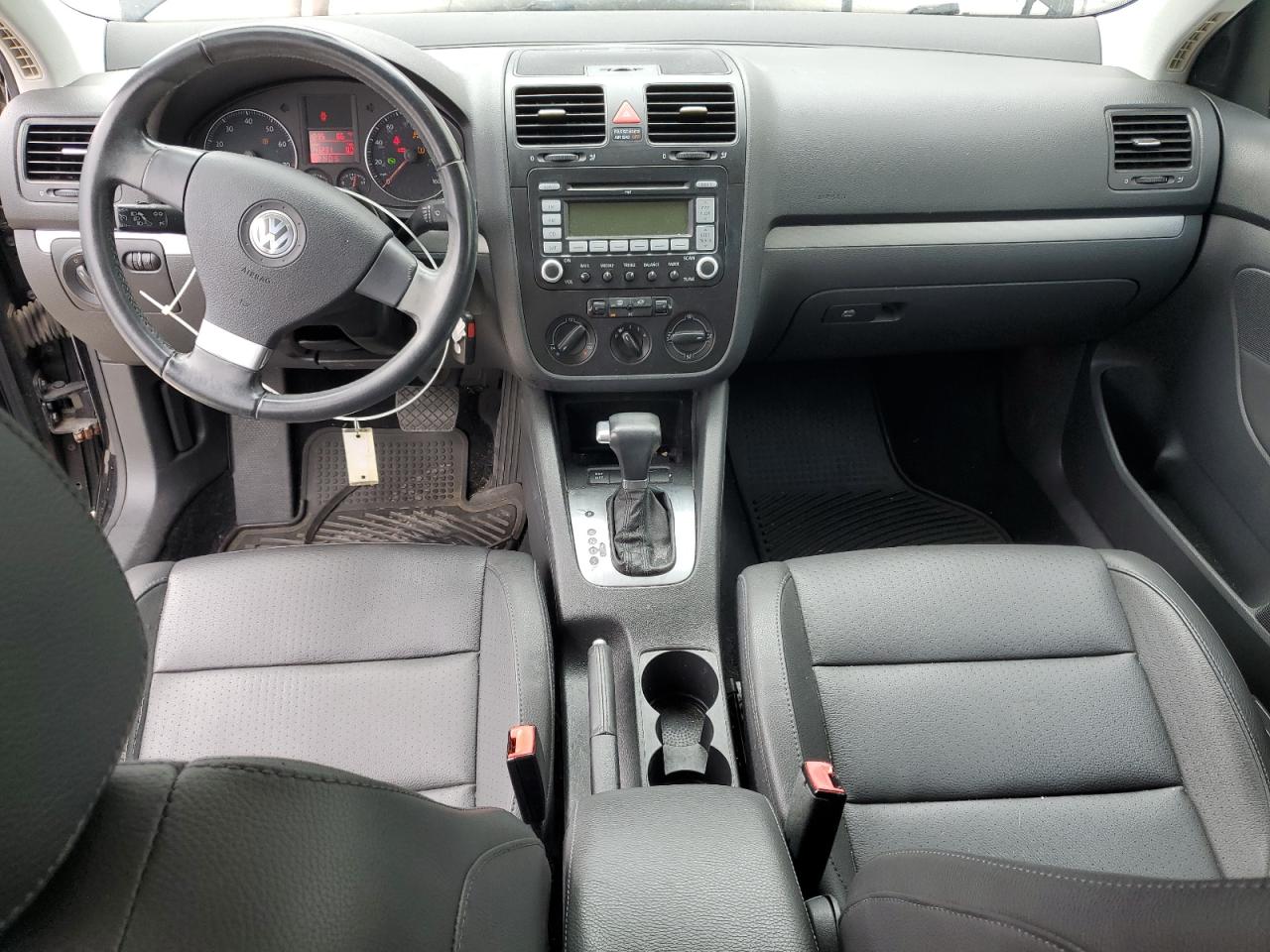2008 Volkswagen Jetta Se VIN: 3VWRM71K38M155216 Lot: 63348165